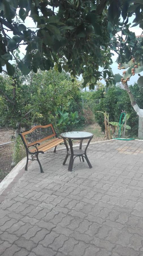 Panos And Chrisas House Villa Drepano  Exterior photo